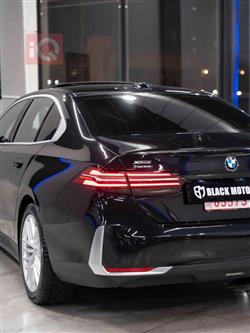 بي ام دبليو الفئة 5